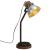Lampă de birou 25 W, argintiu vintage, 18x18x60 cm, E27 GartenMobel Dekor