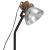 Lampă de birou 25 W, argintiu vintage, 18x18x60 cm, E27 GartenMobel Dekor