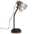 Lampă de birou 25 W, argintiu vintage, 18x18x60 cm, E27 GartenMobel Dekor