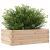 Jardinieră de grădină, 70x40x23 cm, lemn masiv de pin GartenMobel Dekor
