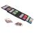 Set 242 piese, Pixuri cu gel multicolor + Rezerve + Carte de colorat + Penar FAVLine Selection