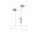 Casti audio bluetooth sport in-ear, slot tf, hands free, suport magneti MultiMark GlobalProd