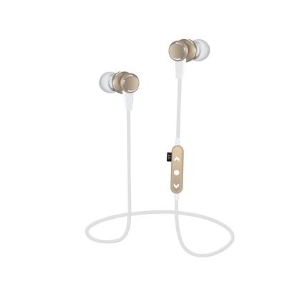 Casti audio bluetooth sport in-ear, slot tf, hands free, suport magneti MultiMark GlobalProd