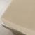 Cearșaf de pat cu elastic, 2 buc., gri taupe, 100x200 cm bumbac GartenMobel Dekor