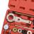 Kit scule de sincronizare motor, 18 piese, VAG 1.8/2.0 TFSI GartenMobel Dekor