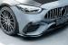 Pachet Exterior Mercedes C-Class W205 Sedan (2018-2022) Conversie la W206 C63 Design Performance AutoTuning