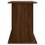 Suport acvariu, stejar maro, 101x41x58 cm, lemn prelucrat GartenMobel Dekor