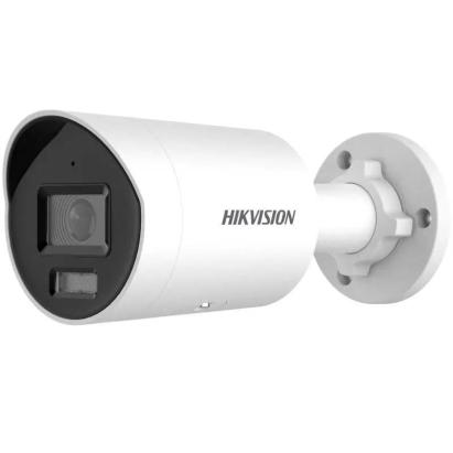 Camera de supraveghere IP, 2MP, IR 40M, lentila 2.8mm, Bullet - Hikvision - DS-2CD2026G2-IU-2.8mm SafetyGuard Surveillance