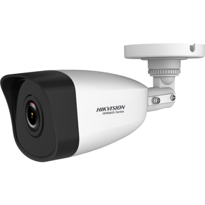 Cameră de supraveghere Hikvision TurboHD seria Hiwatch, 2 Megapixeli, Lentila fixa 2.8mm, Infrarosu 30m -HWI-B121H28C SafetyGuard Surveillance