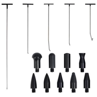Set reparații deformări fără vopsea, 5 piese, oțel inoxidabil GartenMobel Dekor