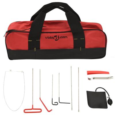 Set unelte universale auto pentru deschidere portieră, 11 piese GartenMobel Dekor
