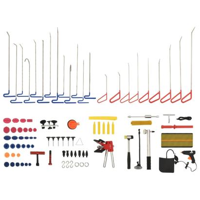 Set unelte reparații deformări auto fără vopsea, 89 piese GartenMobel Dekor