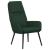 Scaun de relaxare, verde închis, material textil GartenMobel Dekor