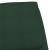 Scaun de relaxare, verde închis, material textil GartenMobel Dekor