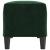 Bancă, verde închis, 100x35x41 cm, catifea GartenMobel Dekor