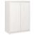 Dulap, alb, 60x36x84 cm, lemn masiv de pin GartenMobel Dekor
