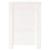 Cutie de depozitare, alb, 60x32x45,5 cm, lemn masiv de pin GartenMobel Dekor