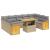 Set canapele de grădină cu perne, 10 piese, bej, poliratan GartenMobel Dekor