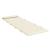 Pernă de șezlong, crem, 180x60x3 cm, textil Oxford GartenMobel Dekor