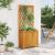 Jardinieră cu spalier, 55x29,5x132 cm, lemn masiv acacia GartenMobel Dekor