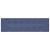 Pernă de bancă de grădină bleumarin, 180x50x3 cm, textil oxford GartenMobel Dekor