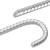 Țăruși de cort, 24 buc., 17 cm, Ø20 mm, oțel galvanizat GartenMobel Dekor