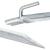 Țăruși de cort 24 buc., formă V, 25 cm, Ø20 mm, oțel galvanizat GartenMobel Dekor