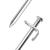 Țăruși de cort, 24 buc., 19,5 cm, Ø8 mm, oțel galvanizat GartenMobel Dekor