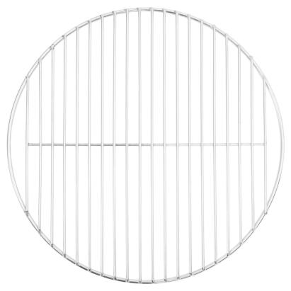 Grill pentru grătar rotund, Ø40 cm, oțel inoxidabil 304 GartenMobel Dekor
