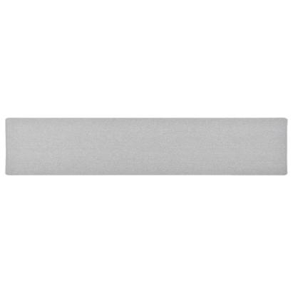 Covor traversă, gri deschis, 50x250 cm GartenMobel Dekor