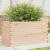 Jardinieră de grădină, 90x40x46 cm, lemn masiv de pin GartenMobel Dekor