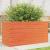 Jardinieră grădină, maro ceruit, 90x40x46 cm, lemn masiv pin GartenMobel Dekor