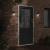 Lampă exterioară de perete, negru, aluminiu turnat sub presiune GartenMobel Dekor