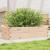 Jardinieră de grădină, 90x40x23 cm, lemn masiv de pin GartenMobel Dekor