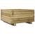 Jardinieră de grădină 50x50x26,5 cm lemn de pin impregnat GartenMobel Dekor