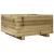 Jardinieră de grădină 50x50x26,5 cm lemn de pin impregnat GartenMobel Dekor