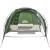 Cort de camping tunel pentru 4 persoane, verde, impermeabil GartenMobel Dekor