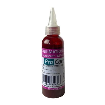 Cerneala de sublimare fluorescenta magenta, flacon 100 ml MultiMark GlobalProd