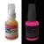 Cerneala uv invizibila magenta pentru securizare si marcaje, universala, flacon 50 ml MultiMark GlobalProd