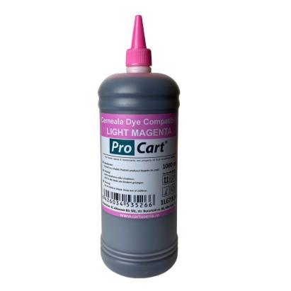 Cerneala dye compatibila epson l673, flacon 1000 ml, light magenta MultiMark GlobalProd