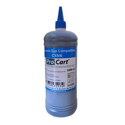 Cerneala compatibila epson l103 cyan, 1 litru MultiMark GlobalProd