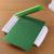 Ghilotina manuala a4, cutit otel, picioare cauciucate, 30 x 21 cm, alb verde MultiMark GlobalProd