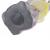Sperietoare pasari si rozatoare, figurina tip soim, 40x17.5x17 cm MultiMark GlobalProd
