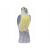 Sperietoare pasari si rozatoare, figurina tip soim, 40x17.5x17 cm MultiMark GlobalProd