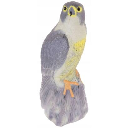 Sperietoare pasari si rozatoare, figurina tip soim, 40x17.5x17 cm MultiMark GlobalProd