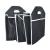 Organizator pliabil pentru portbagaj auto, 3 compartimente,  55x32x32 cm MultiMark GlobalProd