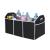 Organizator pliabil pentru portbagaj auto, 3 compartimente,  55x32x32 cm MultiMark GlobalProd