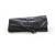 Set 24 pensule make-up, diferite dimensiuni, husa piele ecologica, negru MultiMark GlobalProd
