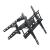 Suport tv de perete hdl 116d, 20-63 inch, maxim 50 kg, inclinare 15 grade, negru MultiMark GlobalProd