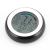 Termometru cu higrometru digital, display lcd, control touch, 9 cm, negru MultiMark GlobalProd